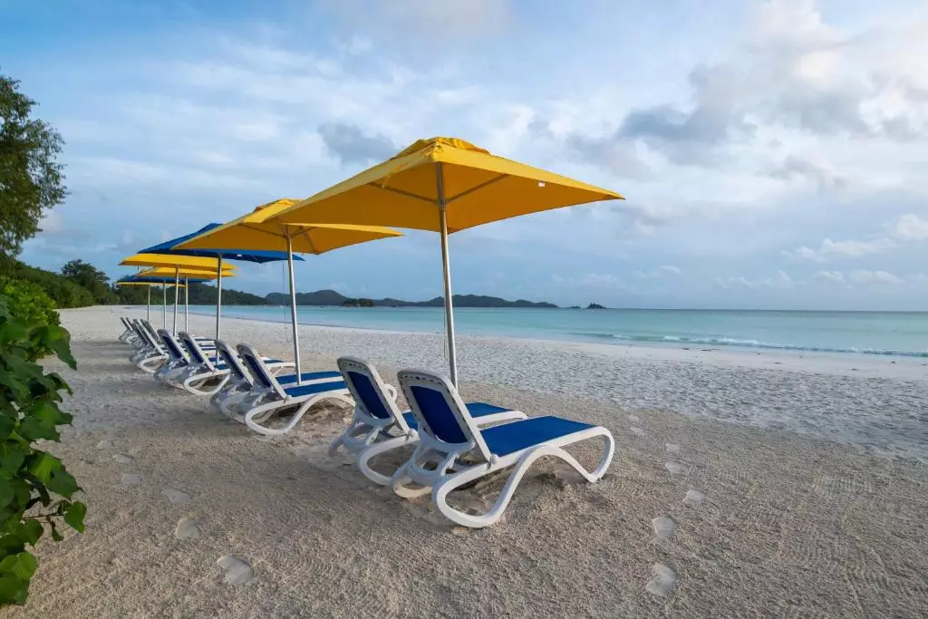 Acajou Beach Resort